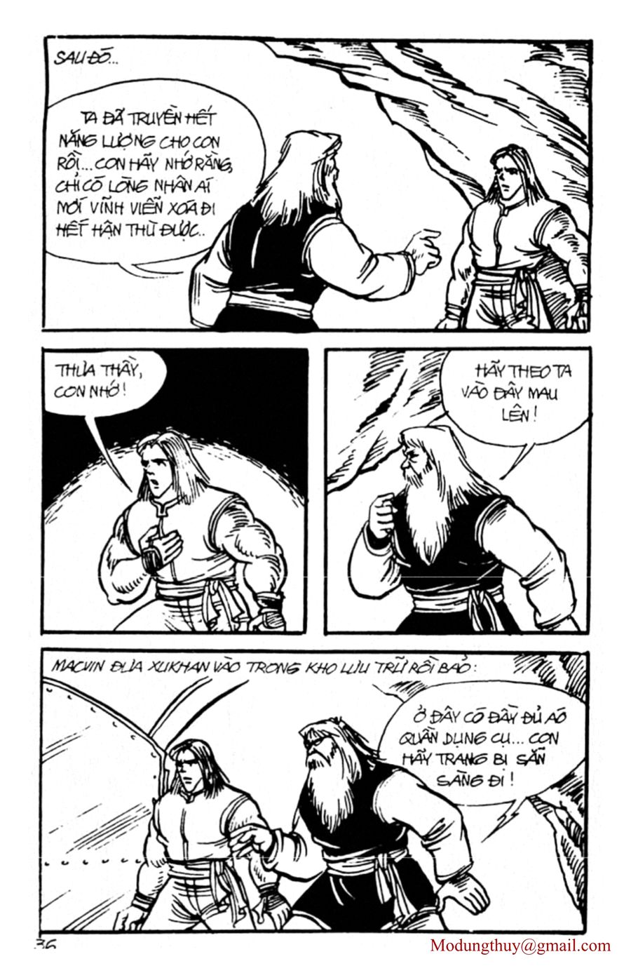 HE'S MAN: Chapter 115
