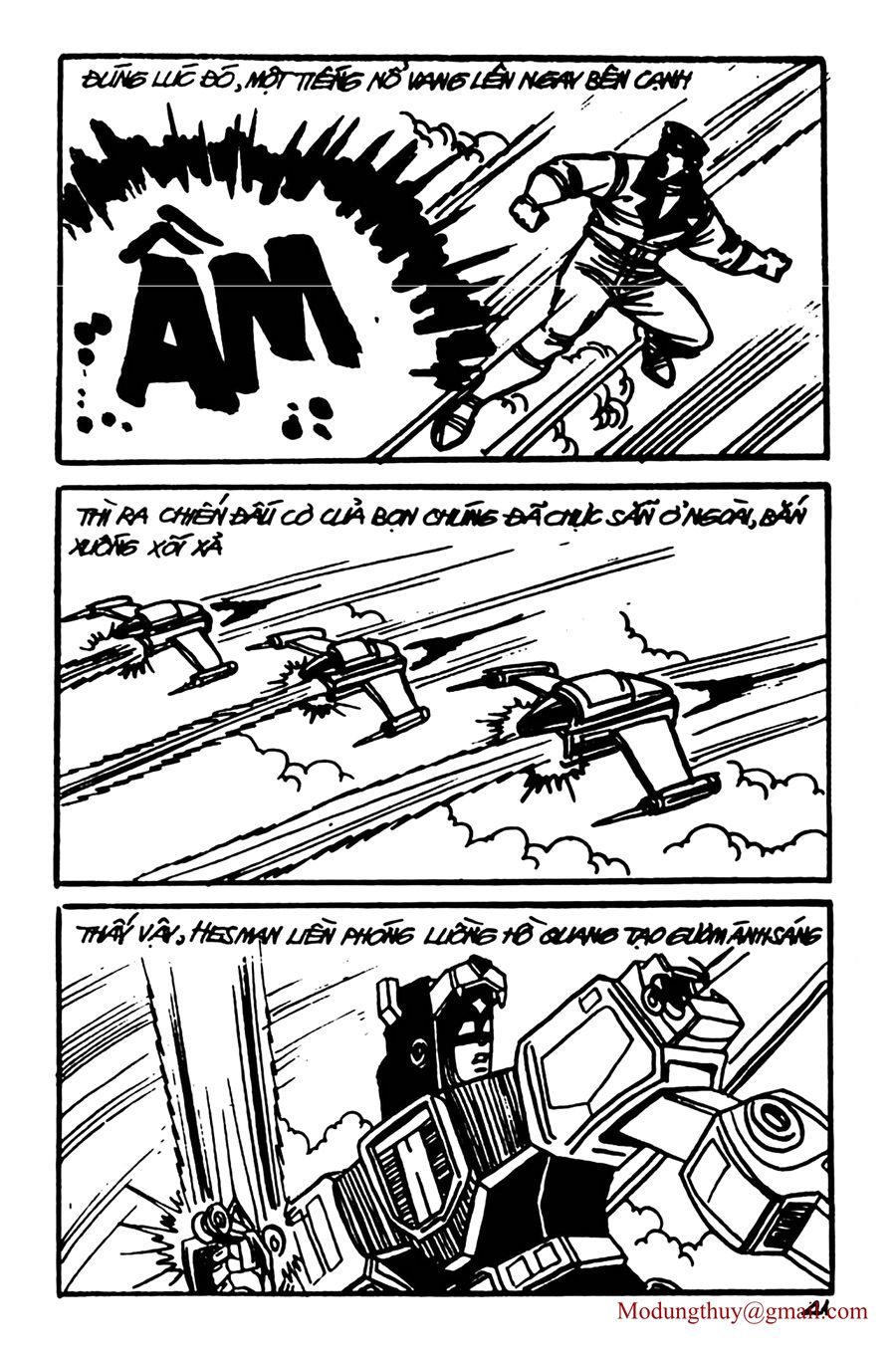 HE'S MAN: Chapter 115