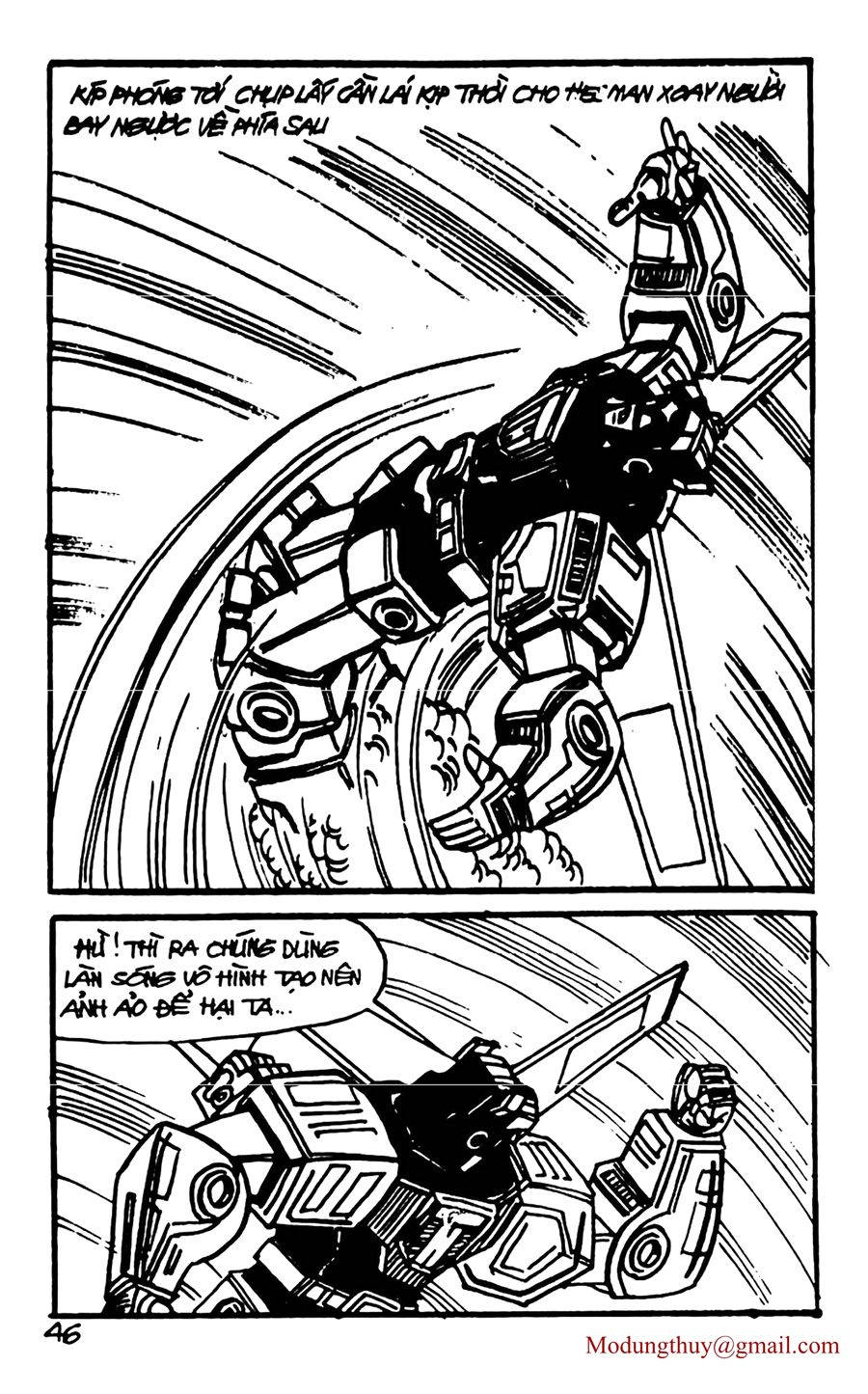 HE'S MAN: Chapter 115