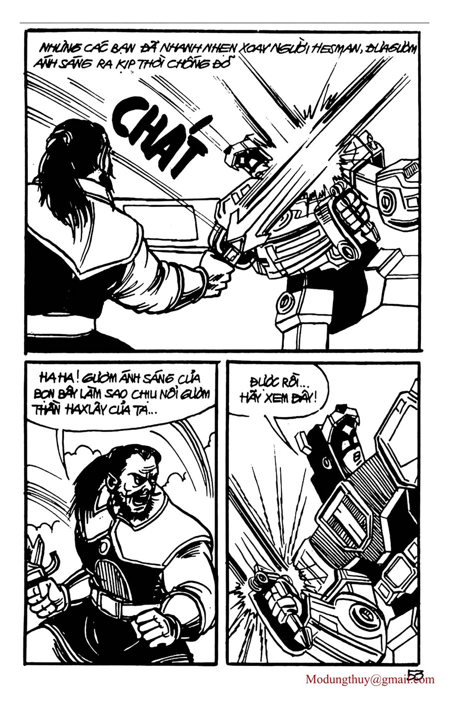 HE'S MAN: Chapter 115