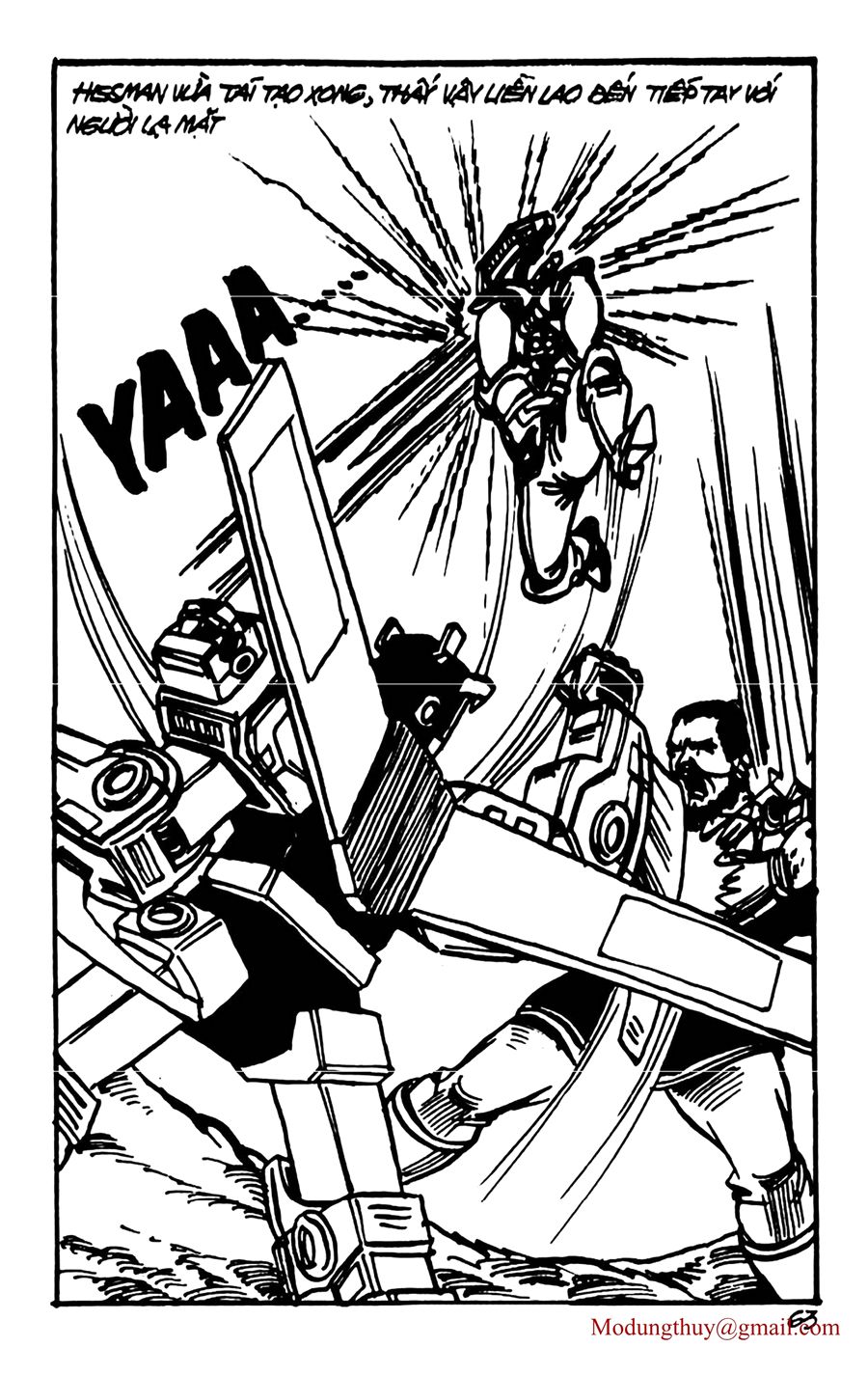 HE'S MAN: Chapter 115