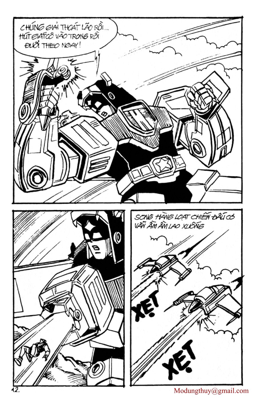 HE'S MAN: Chapter 115