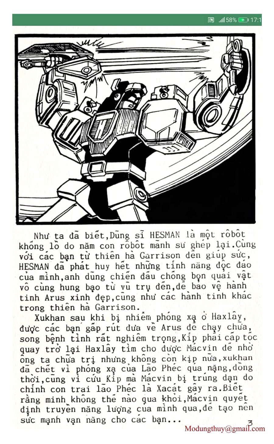 HE'S MAN: Chapter 116
