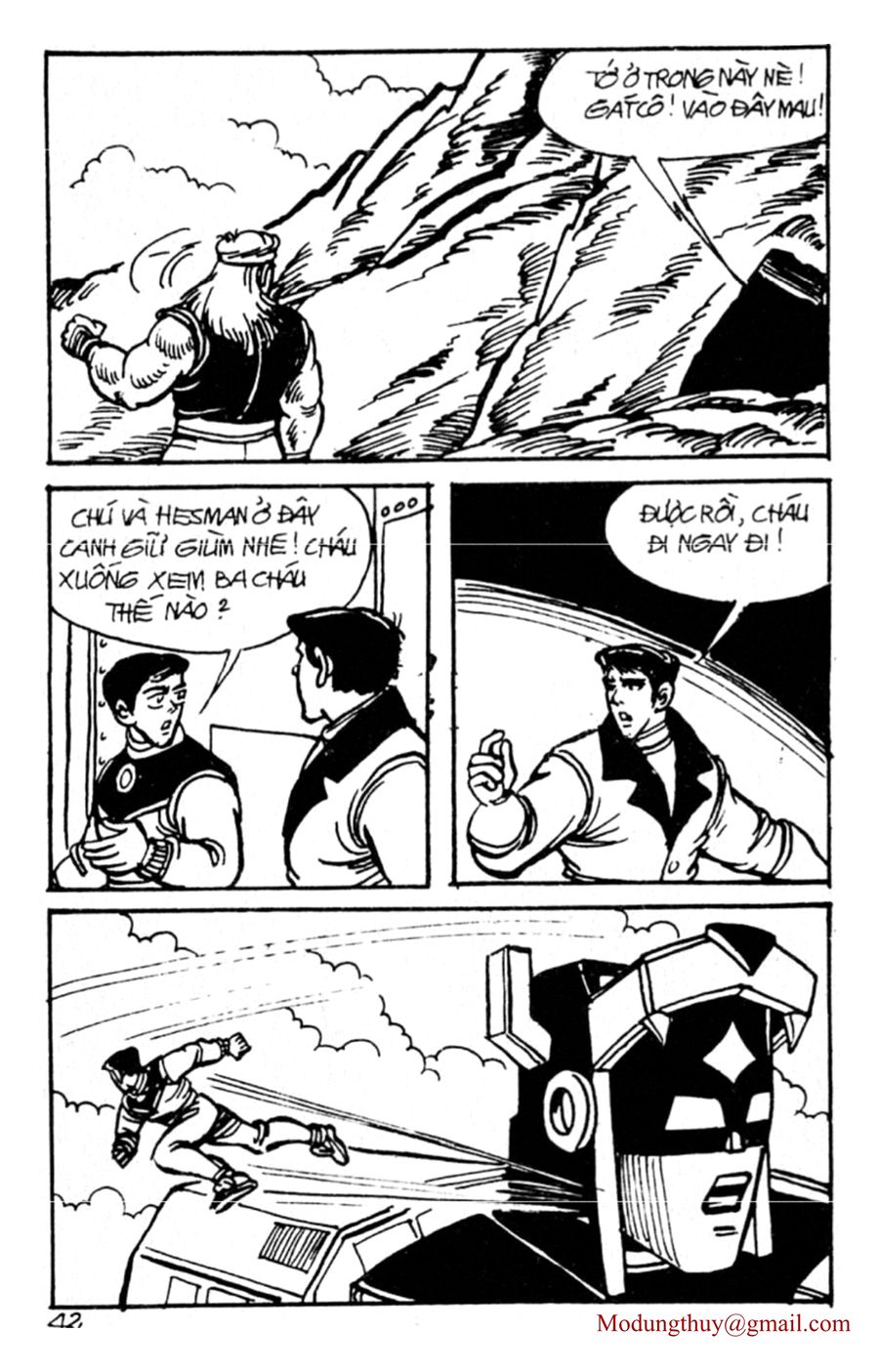 HE'S MAN: Chapter 116