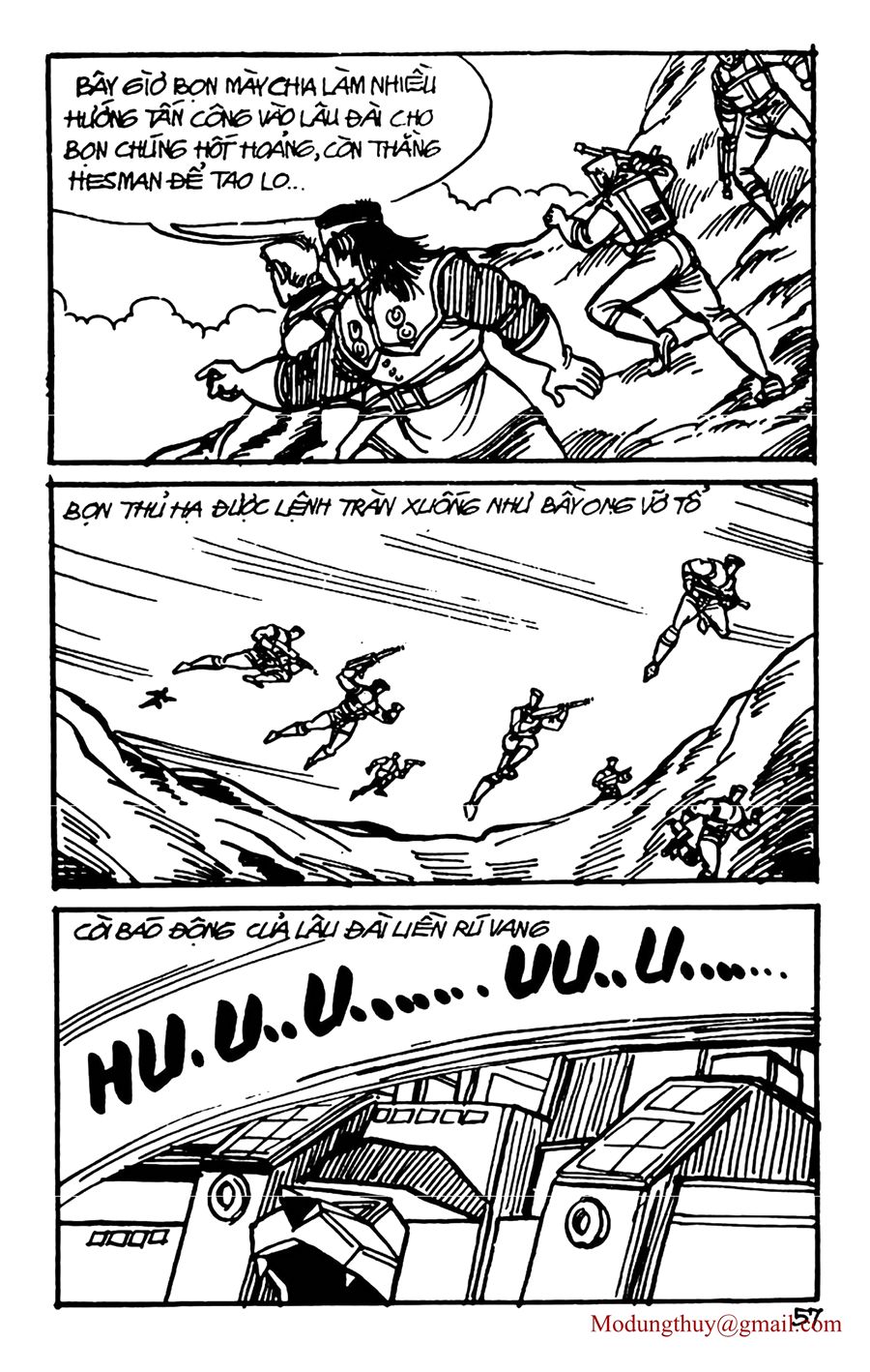 HE'S MAN: Chapter 116