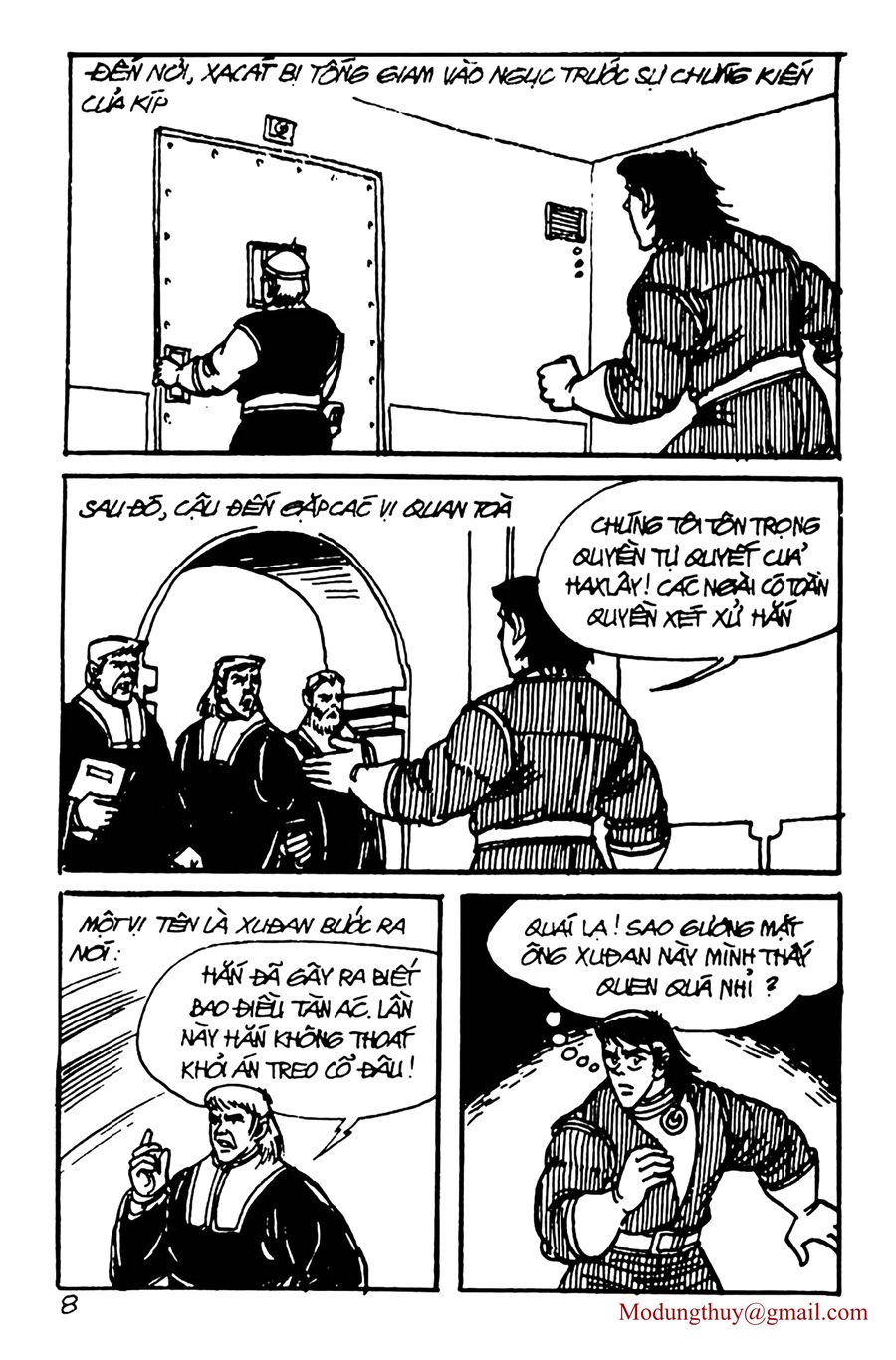 HE'S MAN: Chapter 117