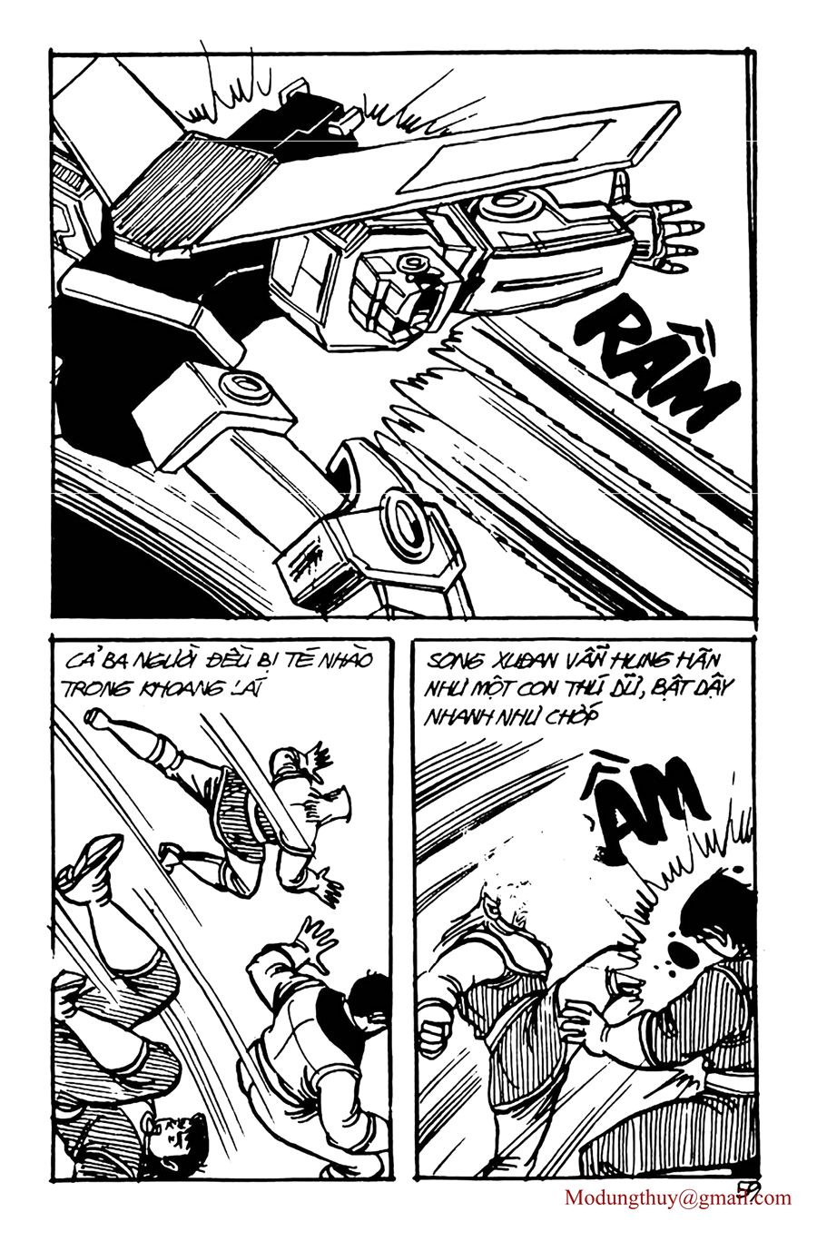 HE'S MAN: Chapter 117