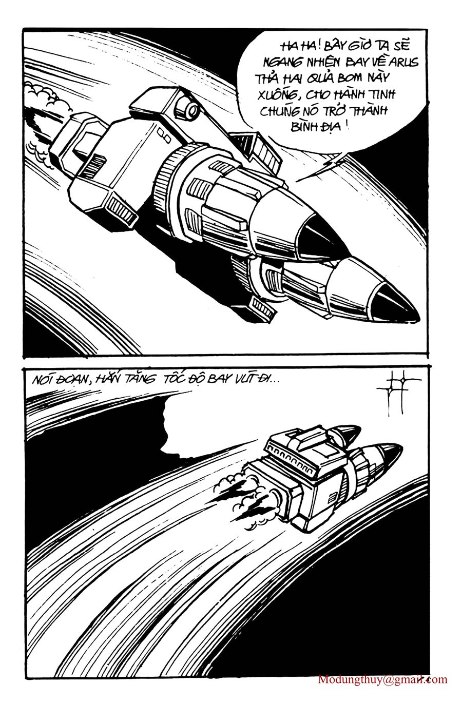 HE'S MAN: Chapter 117