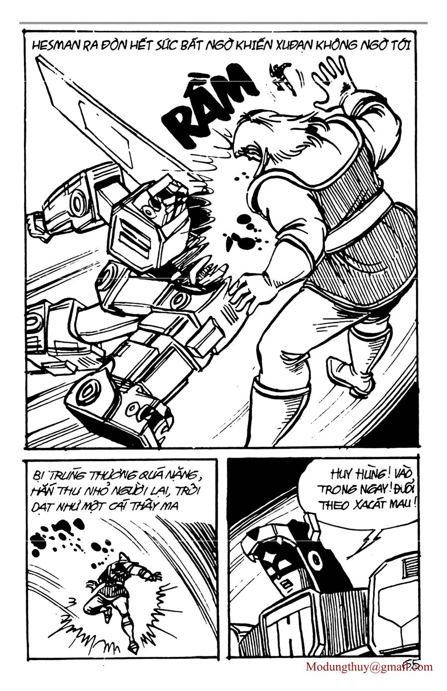 HE'S MAN: Chapter 117