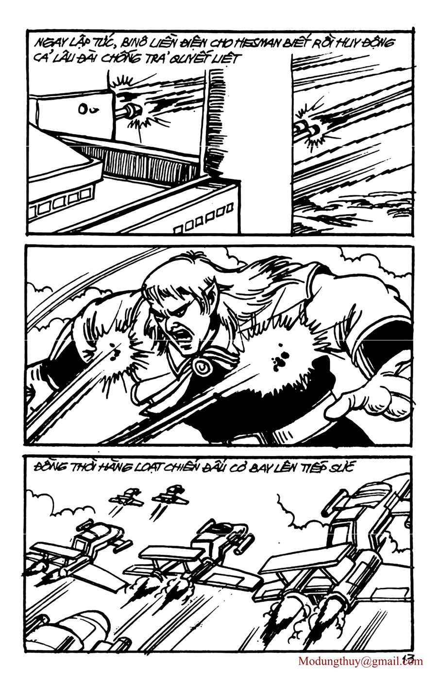 HE'S MAN: Chapter 118