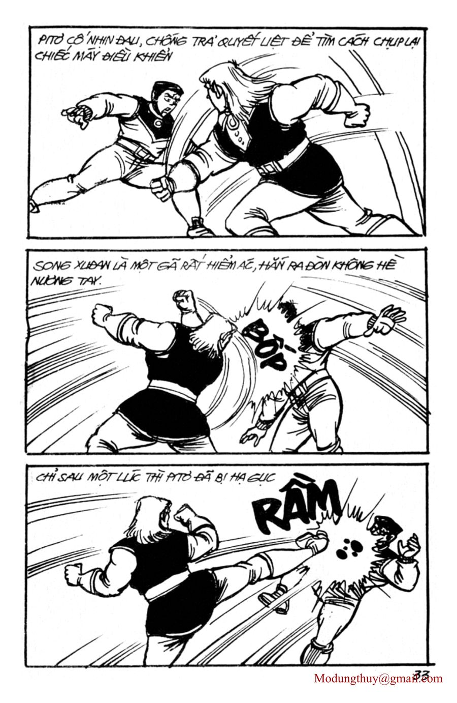 HE'S MAN: Chapter 118
