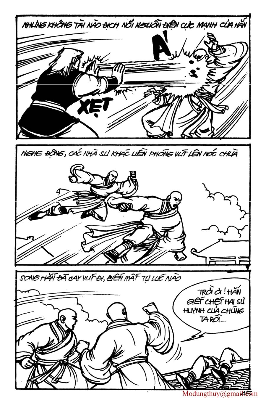 HE'S MAN: Chapter 118