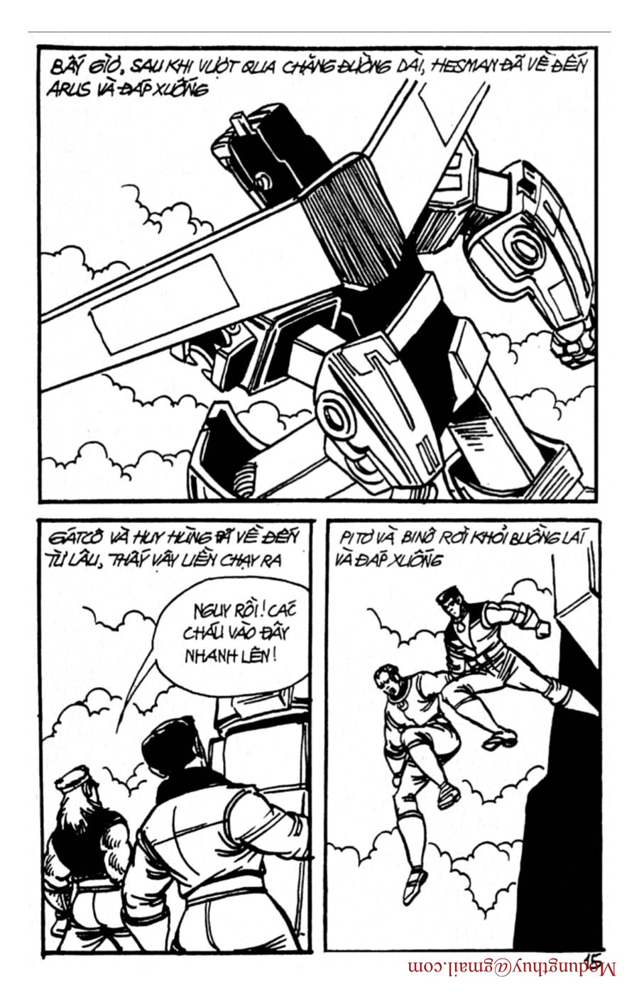 HE'S MAN: Chapter 120