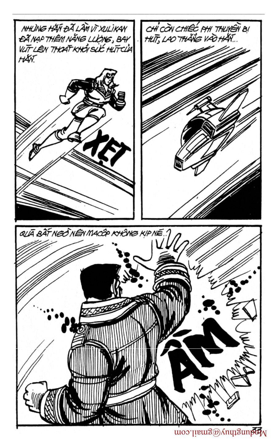 HE'S MAN: Chapter 120