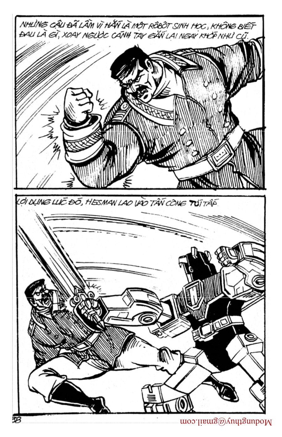 HE'S MAN: Chapter 120