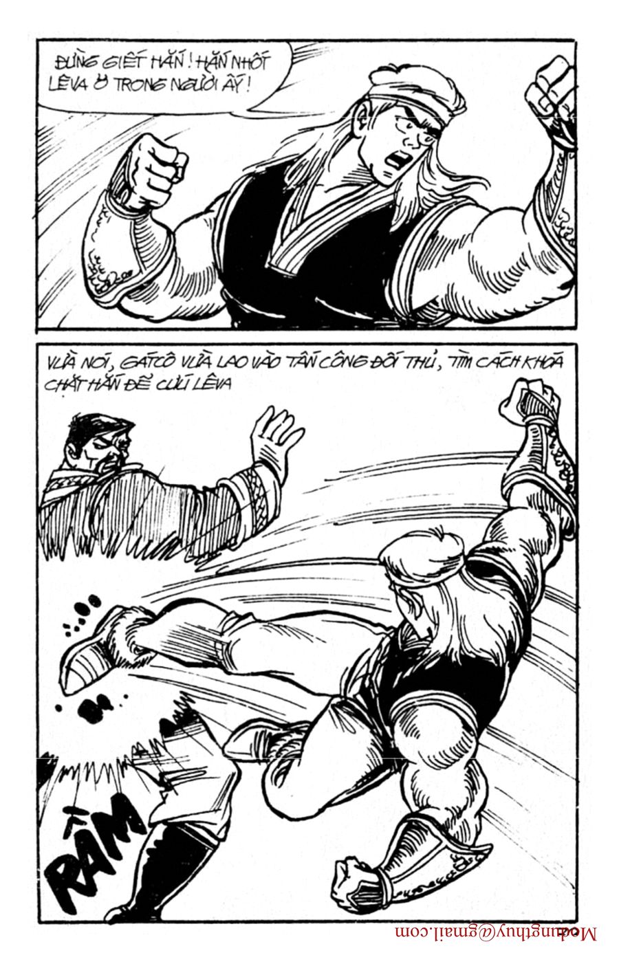 HE'S MAN: Chapter 120