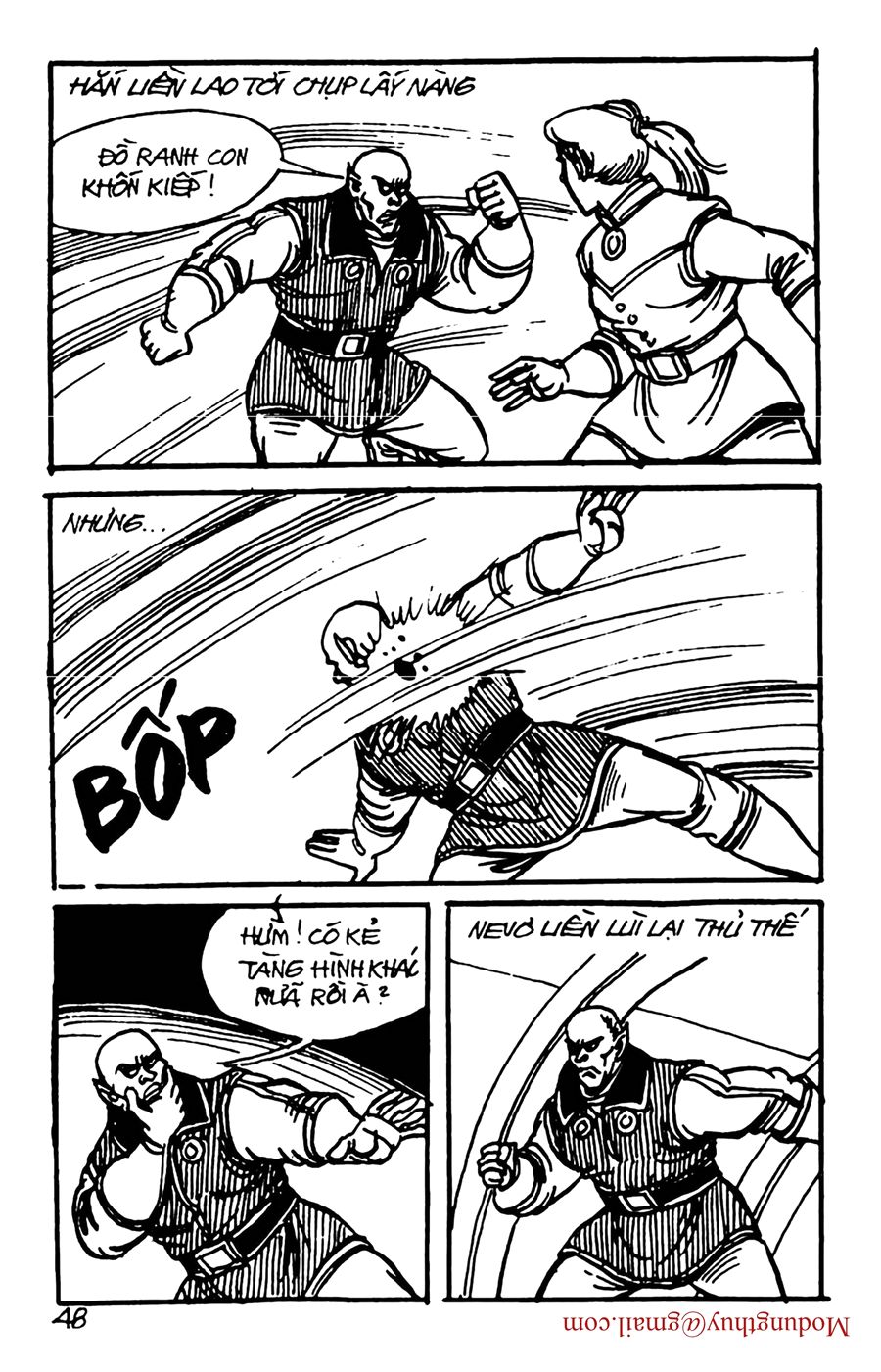 HE'S MAN: Chapter 120