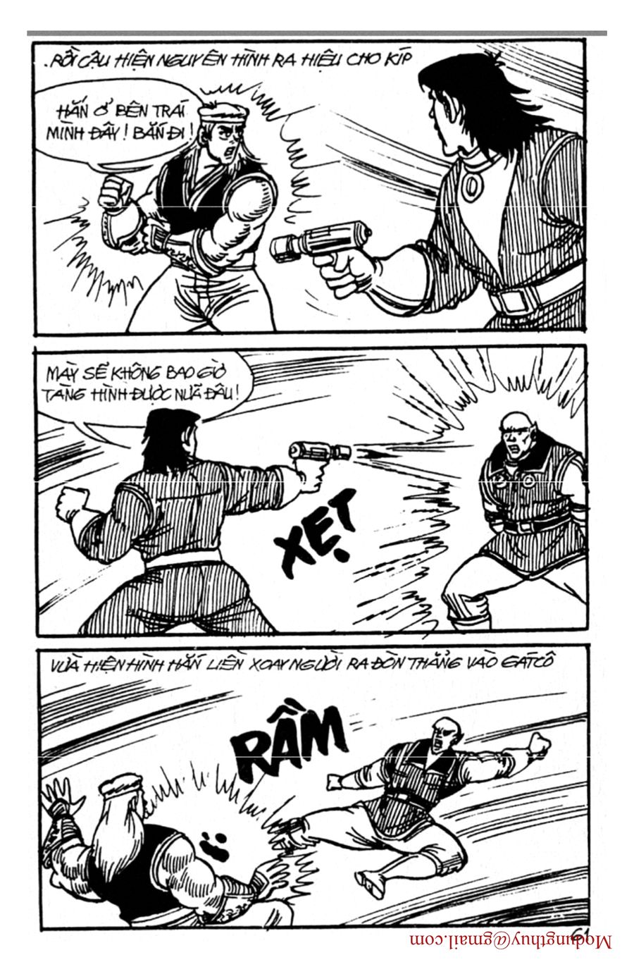 HE'S MAN: Chapter 120
