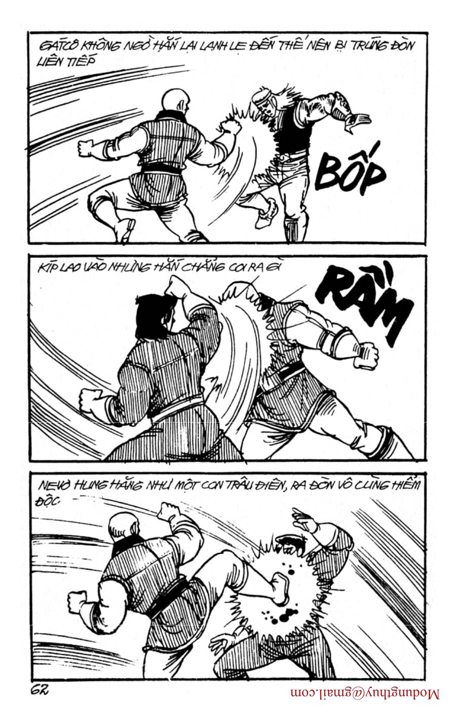HE'S MAN: Chapter 120