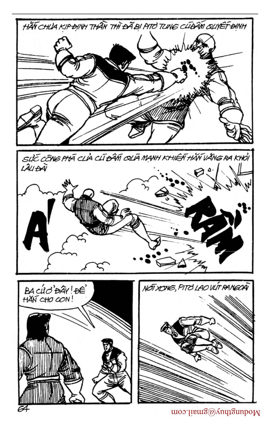 HE'S MAN: Chapter 120