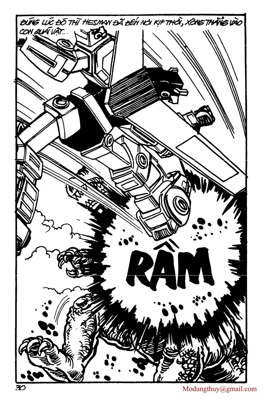 HE'S MAN: Chapter 121