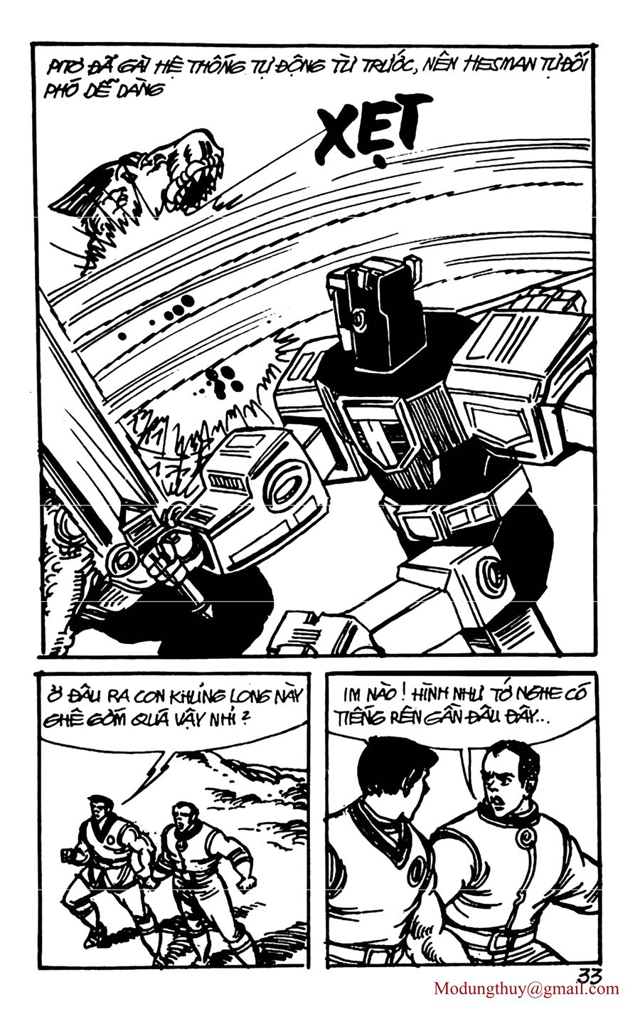 HE'S MAN: Chapter 121