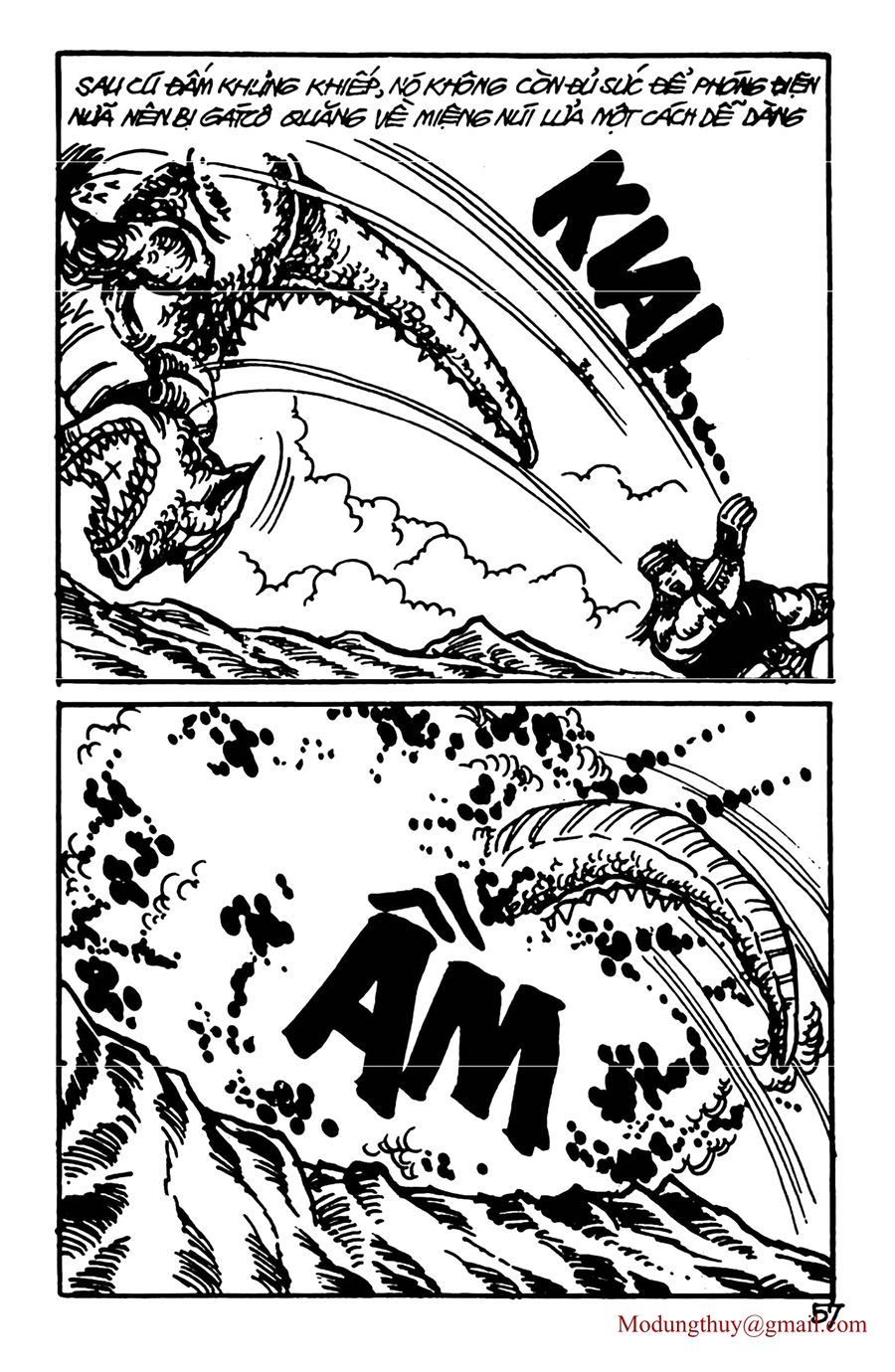 HE'S MAN: Chapter 121