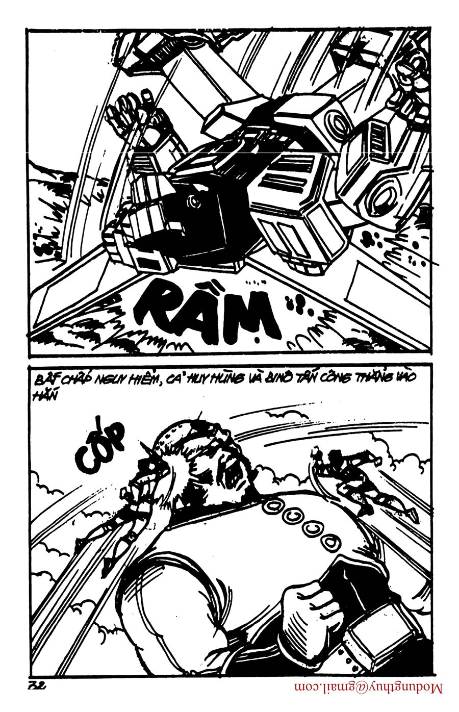 HE'S MAN: Chapter 122