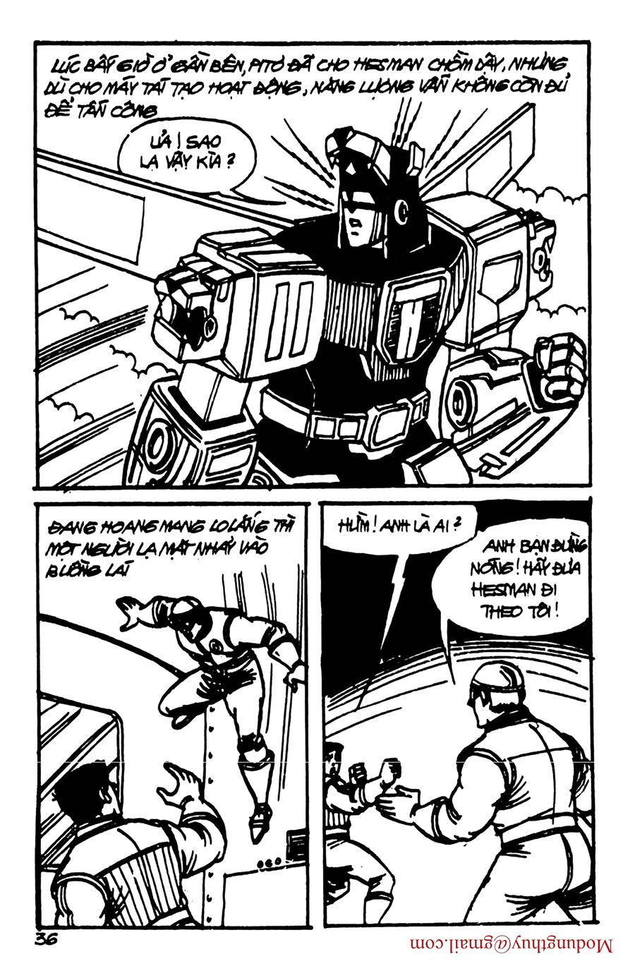HE'S MAN: Chapter 122