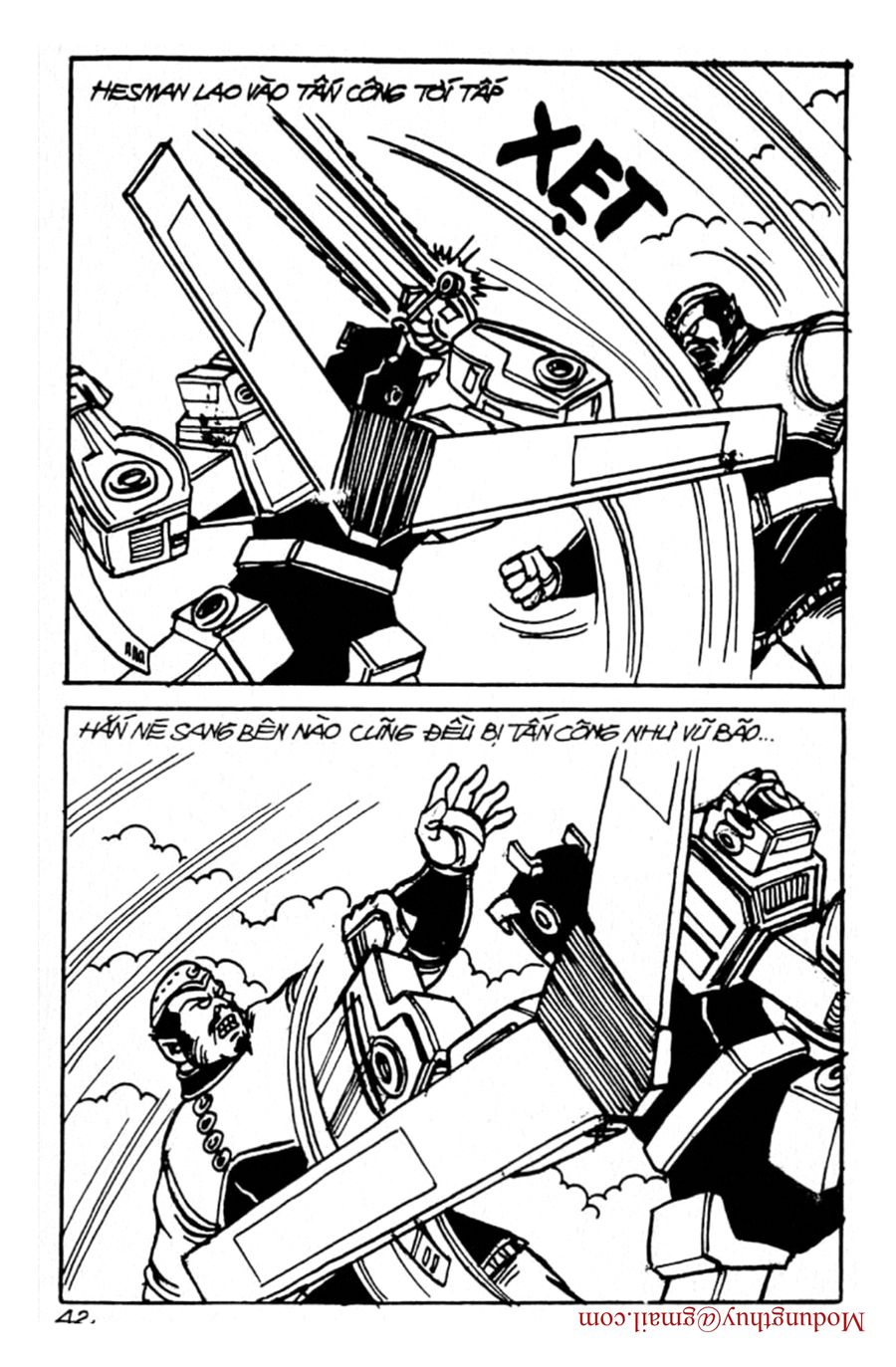 HE'S MAN: Chapter 122