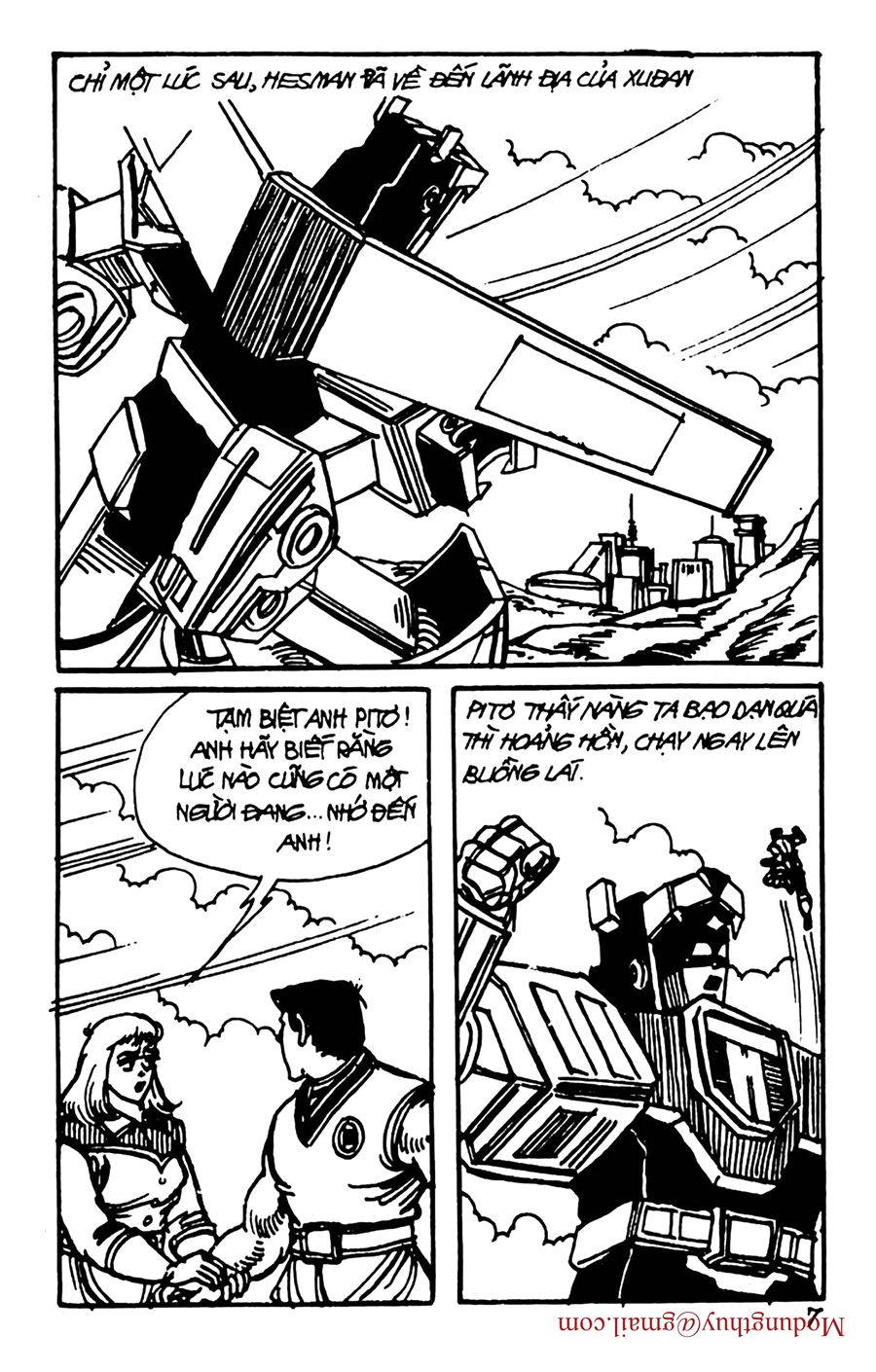 HE'S MAN: Chapter 122