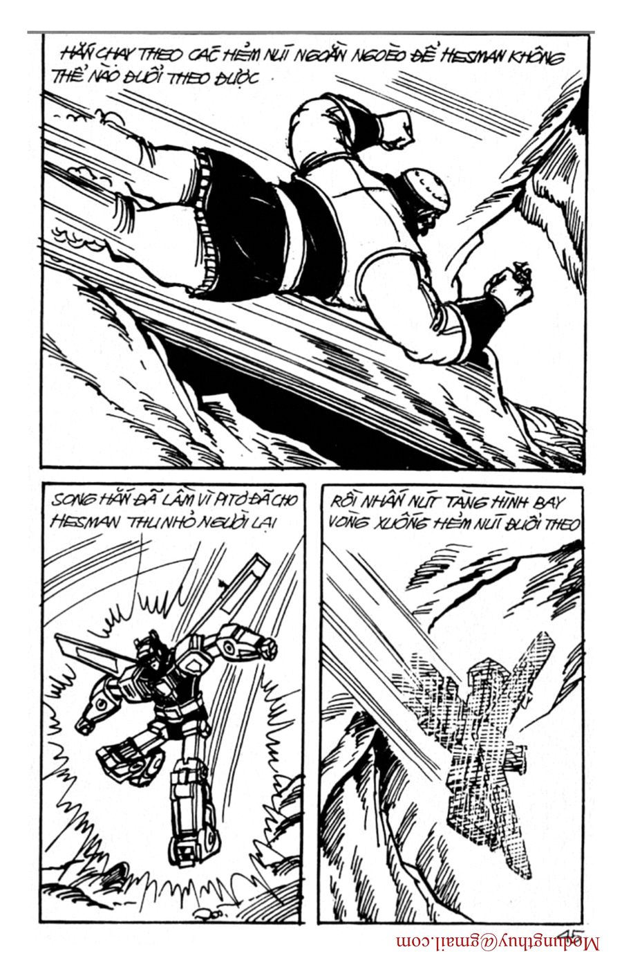 HE'S MAN: Chapter 122