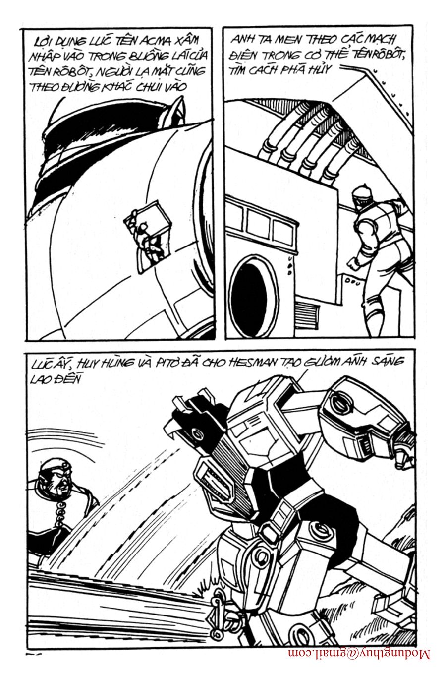 HE'S MAN: Chapter 122