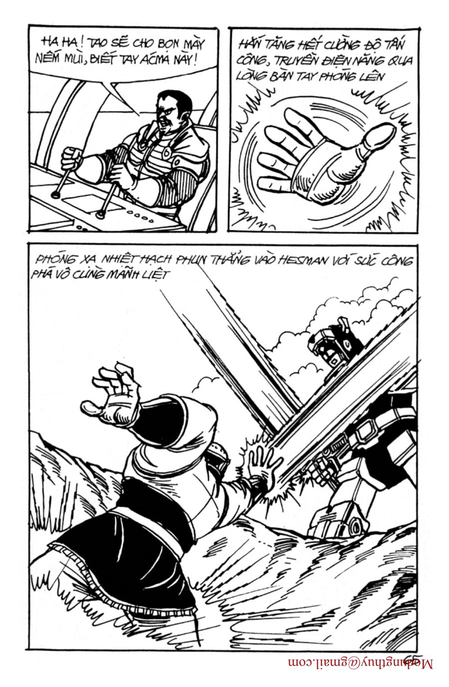 HE'S MAN: Chapter 122
