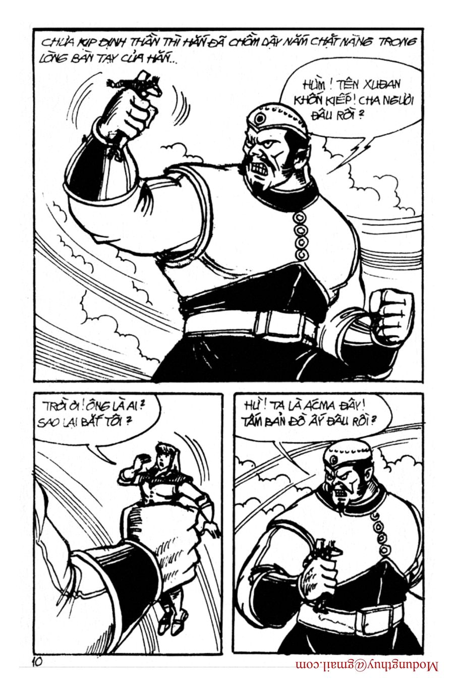 HE'S MAN: Chapter 122