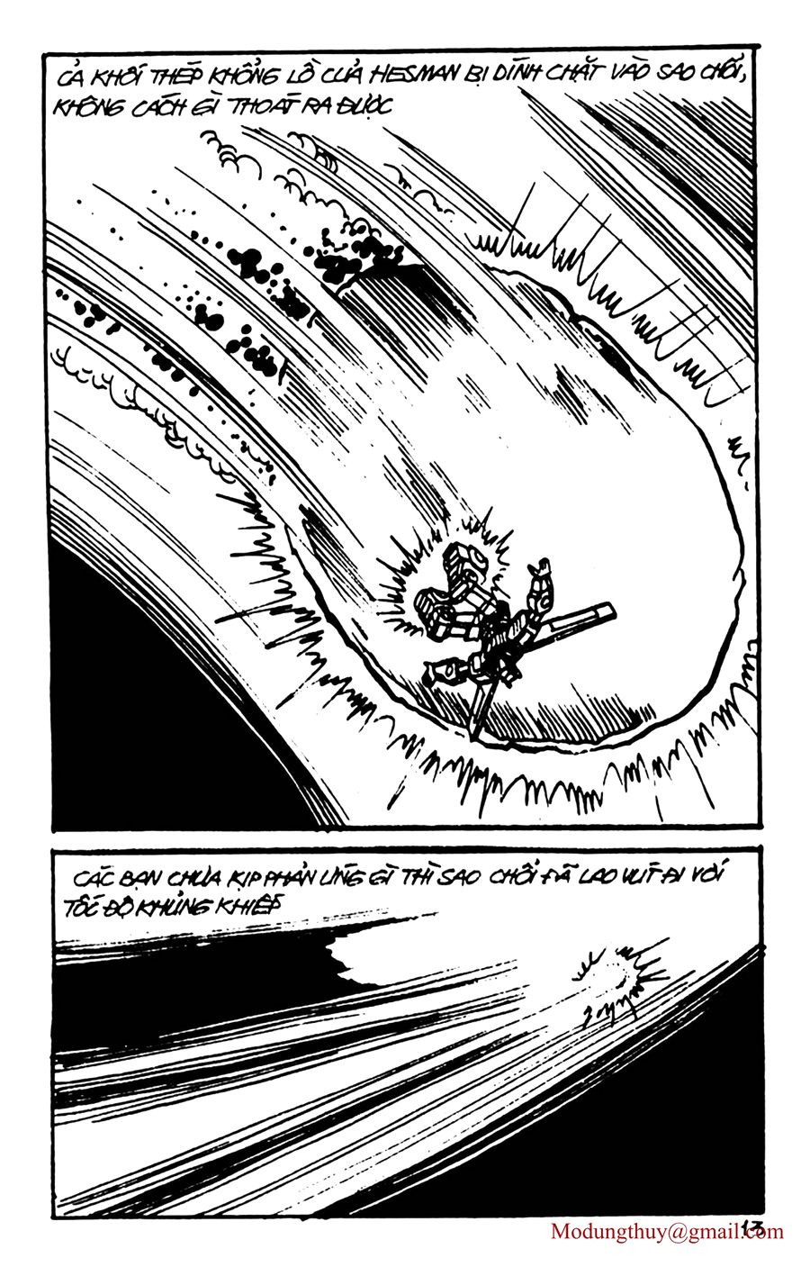 HE'S MAN: Chapter 123