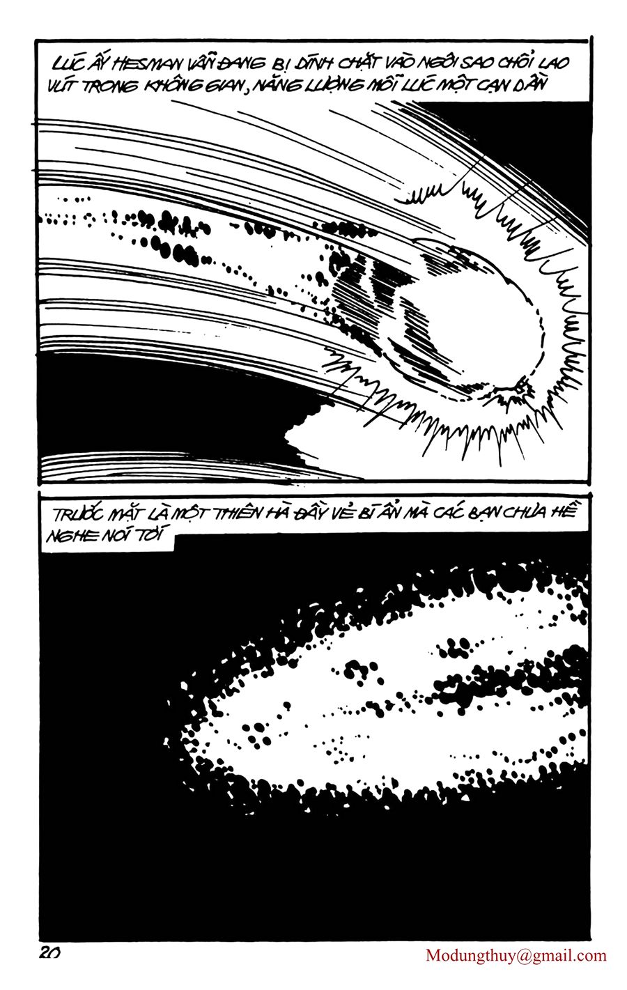 HE'S MAN: Chapter 123