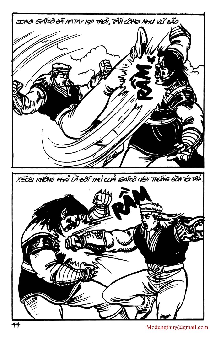 HE'S MAN: Chapter 123