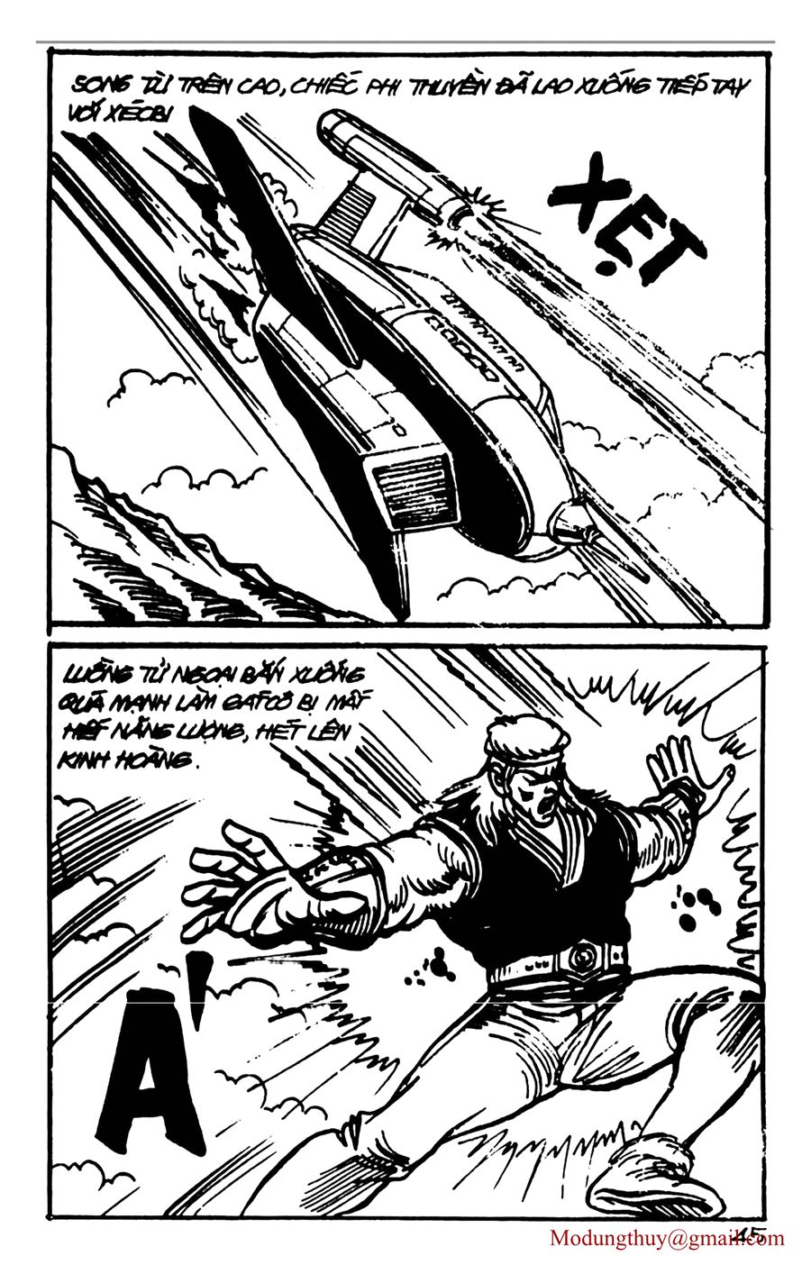 HE'S MAN: Chapter 123