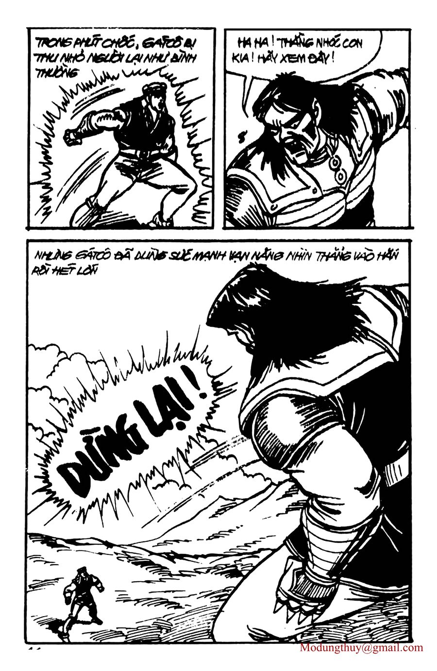 HE'S MAN: Chapter 123