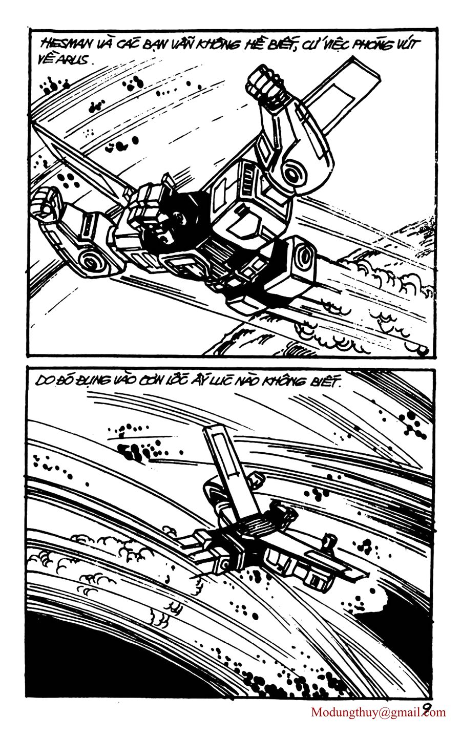 HE'S MAN: Chapter 123