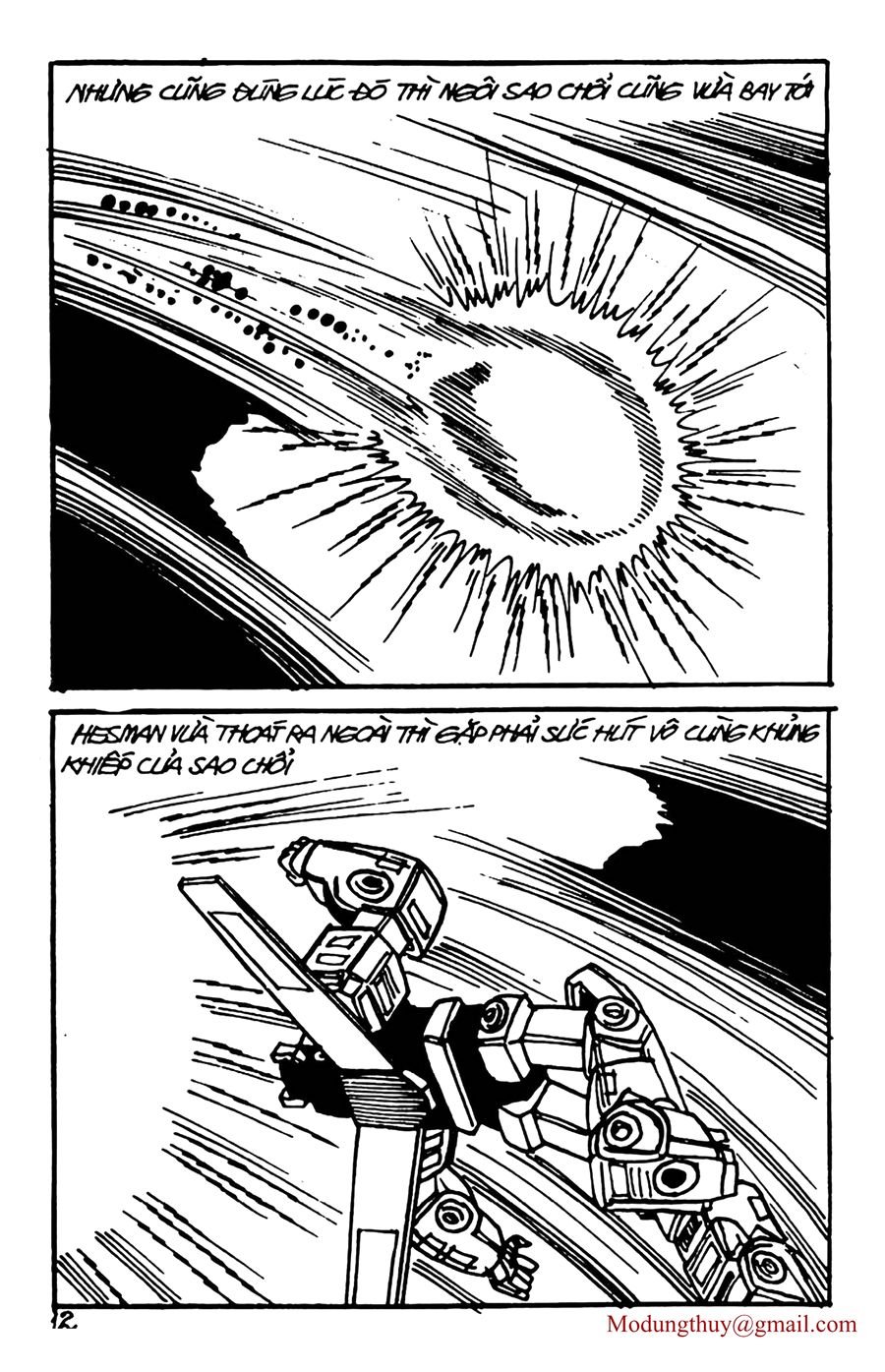 HE'S MAN: Chapter 123