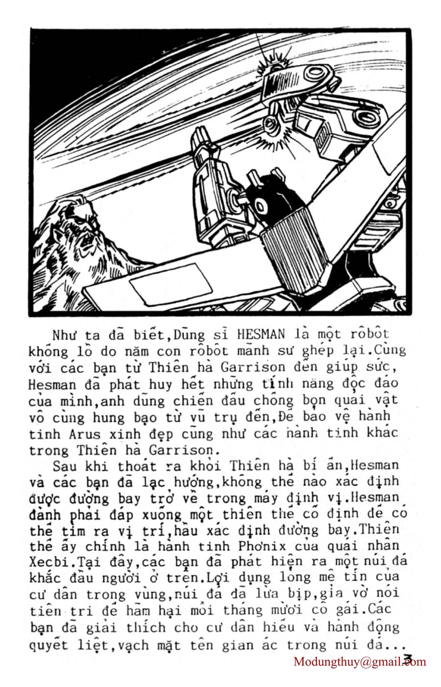 HE'S MAN: Chapter 124