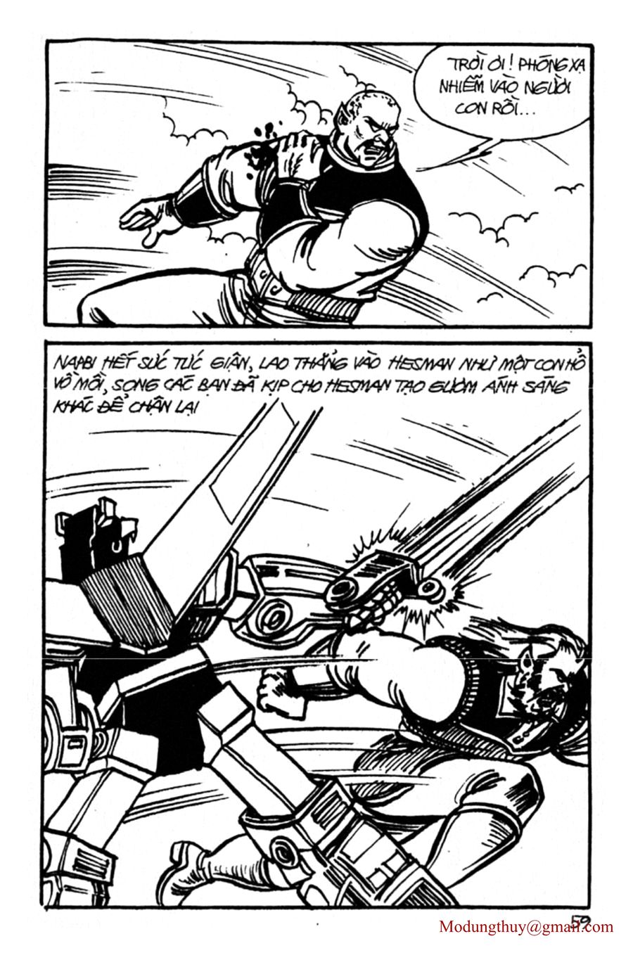 HE'S MAN: Chapter 124