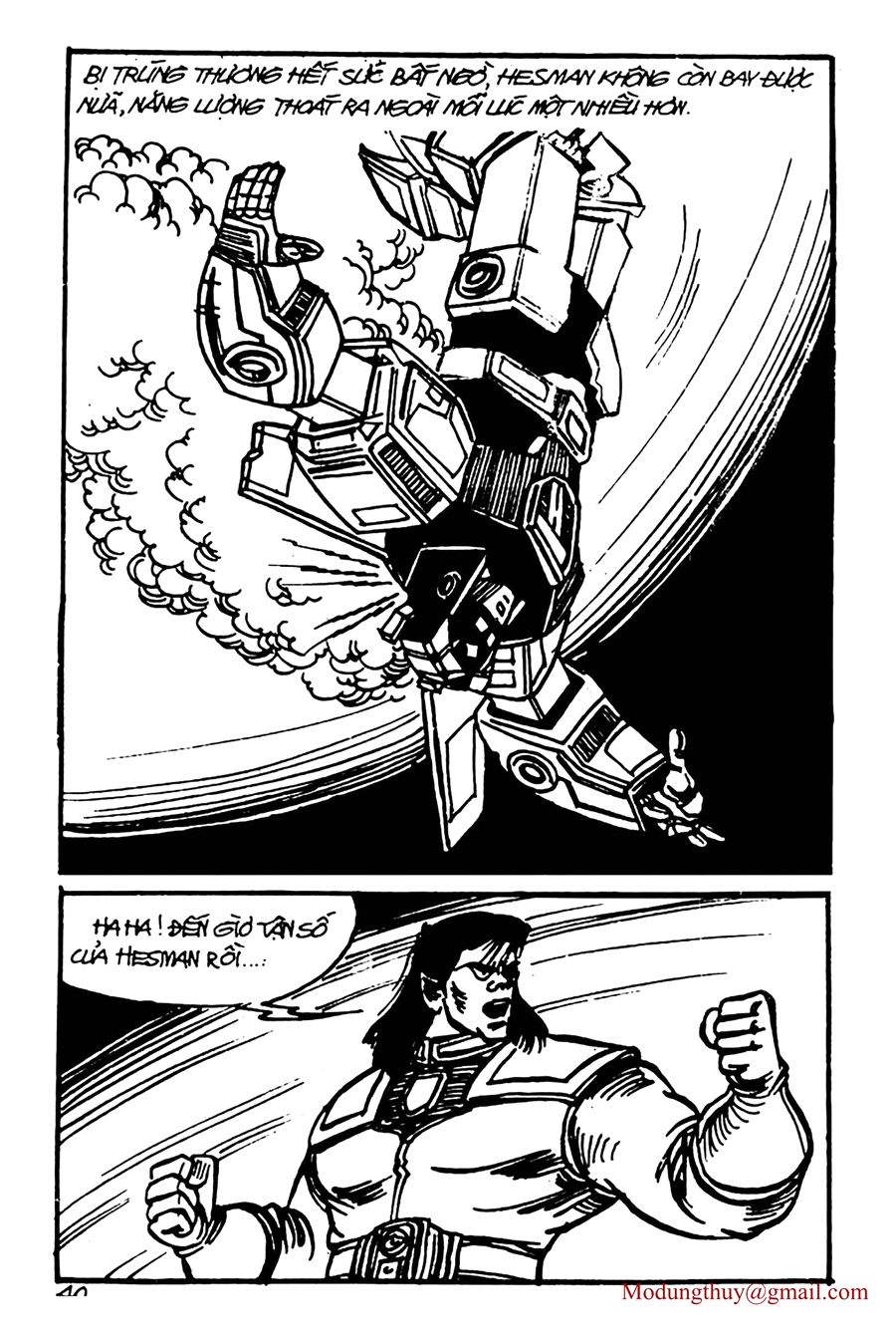 HE'S MAN: Chapter 125