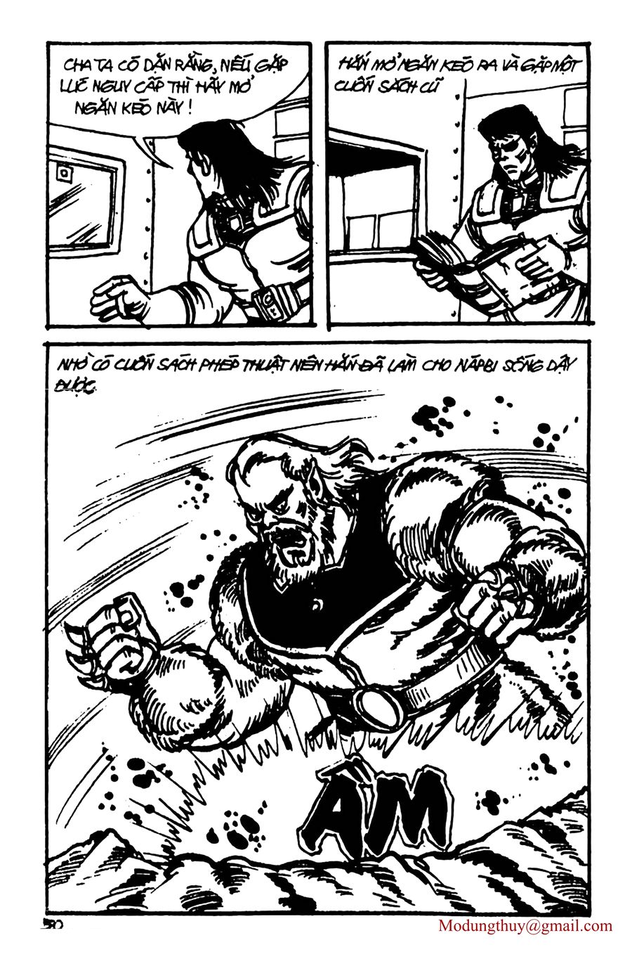 HE'S MAN: Chapter 125
