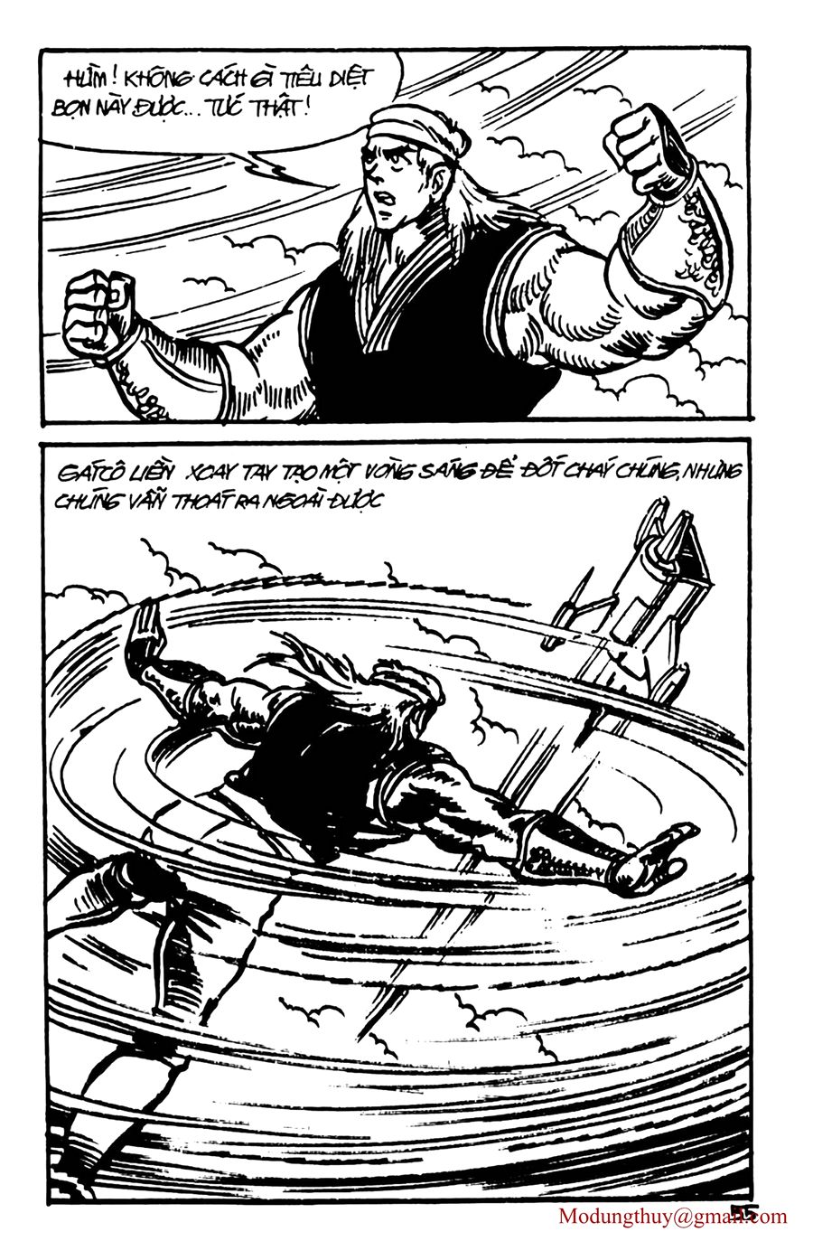 HE'S MAN: Chapter 125