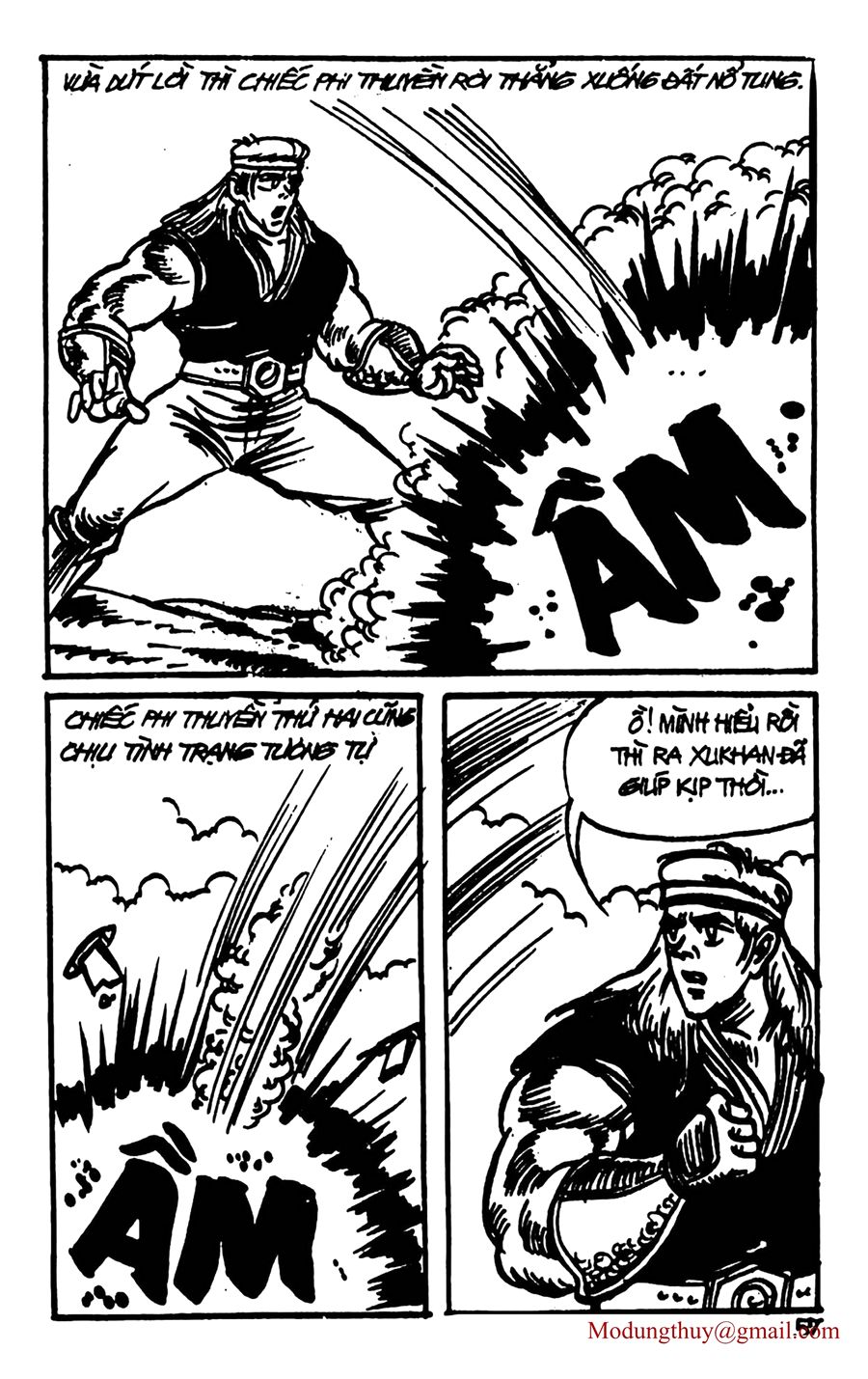 HE'S MAN: Chapter 125