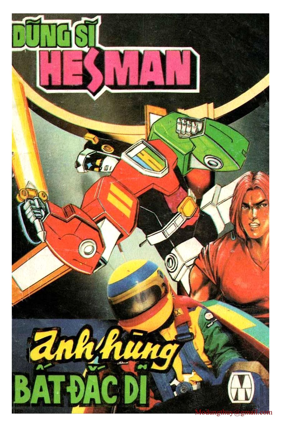 HE'S MAN: Chapter 126