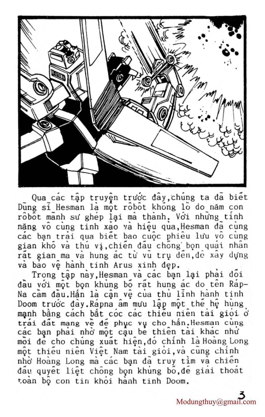 HE'S MAN: Chapter 126